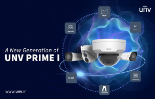 یونی ویو نسل جدید محصولات Prime-I را منتشر می کند